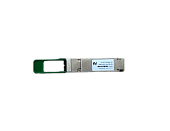 Оптический трансивер NS-QSFP+40GBase-LR4 дальность до 10km, LC